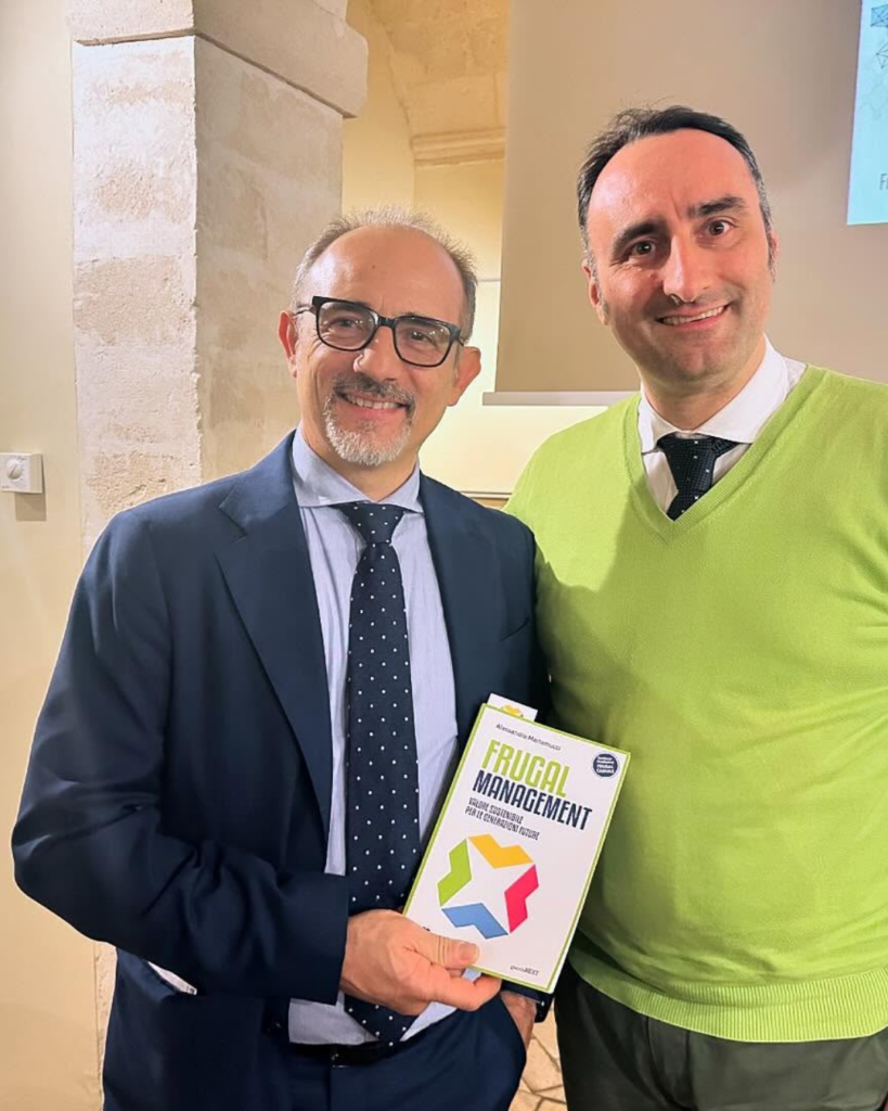 frugal management martemucci